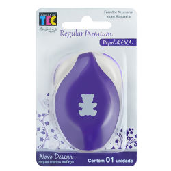 Furador Artesanal com Alavanca - Regular Premium - Urso 5803
